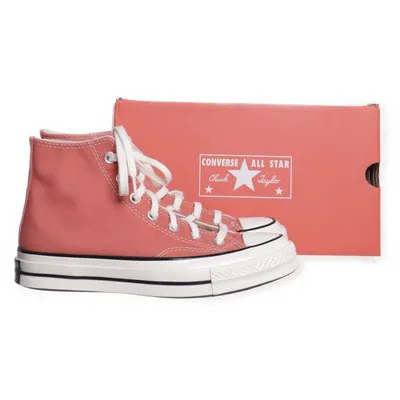 Canvas shoes (Pink) from Converse