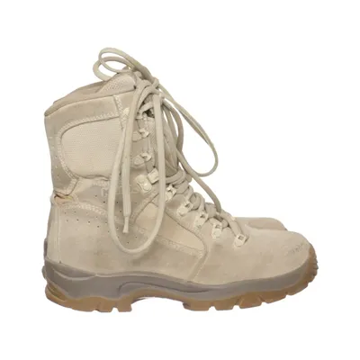 Hoge wandelschoenen (Beige) van Meindl