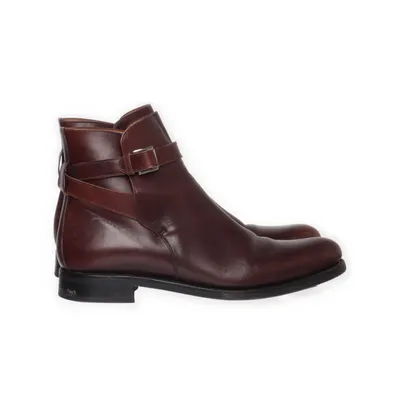 Boots (Brun) från Skolyx Skinn