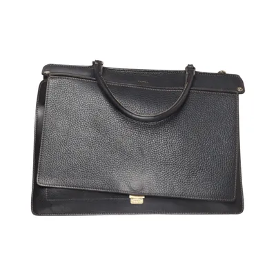 Handtas (Zwart) van Furla Leer