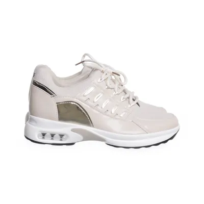 Sneakers (Beige)