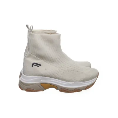 Sneakers (Beige, Vit) från Fornarina