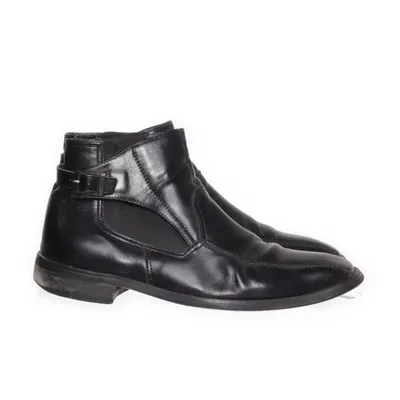 Chelsea boots (Svart) från Niyon