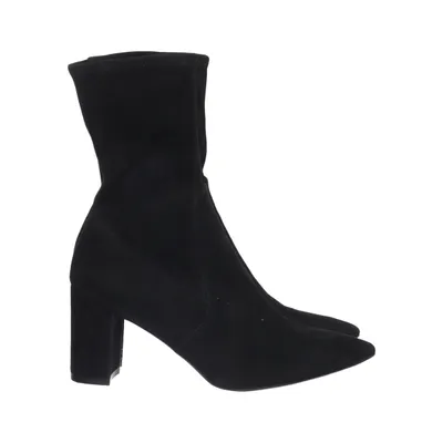 Laarzen met hak (Zwart) van Stuart Weitzman