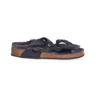 Flipflop (Blå) från Sweeks of Sweden Skinn