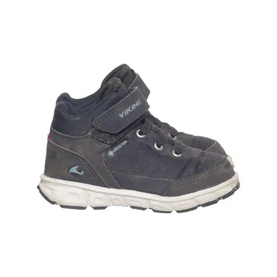 Ankle boots (Black) from Viking