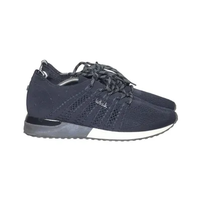 Sneakers (Blauw) van La Strada Leer