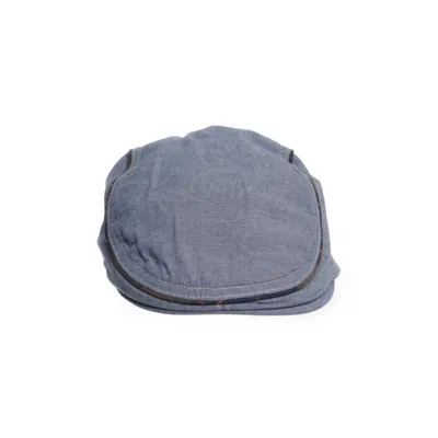 Flat cap (Blue) from Ben Sherman Cotton
