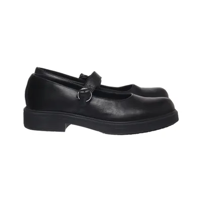 Loafers (Black) from Lasocki Leather