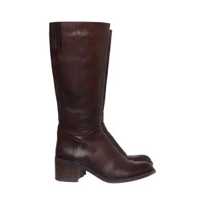 Bottes (Marron) de Felmini Cuir