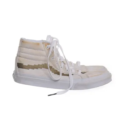 Tygskor (Vit, Flerfärgad) från Vans x Nintendo