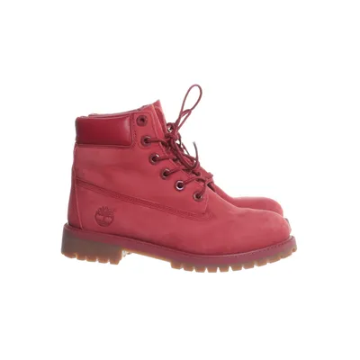 Veterlaarzen (Rood) van Timberland Leer