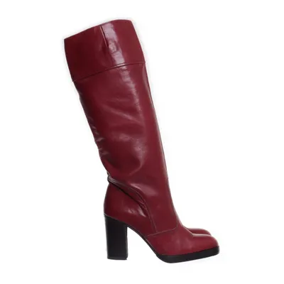 Stövlar (Röd) från Vintage Skinn