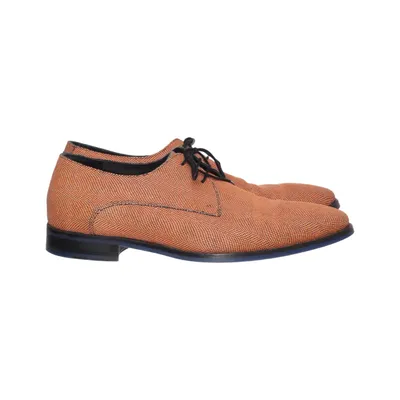 Chaussures Derby (The Floor's Pizza) de Floris Van Bommel Cuir