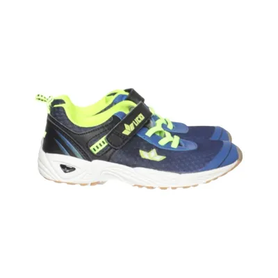 Baskets (Bleu, Noir, Jaune) de Lico