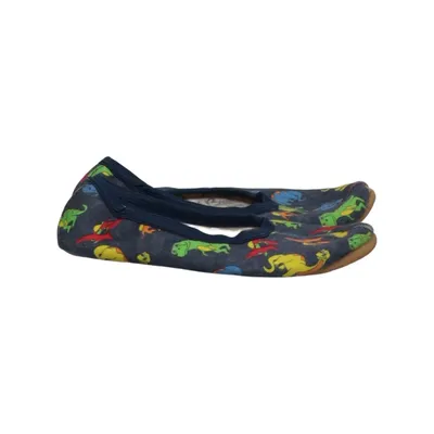 Slippers (Blue, Multicolored) from Beck