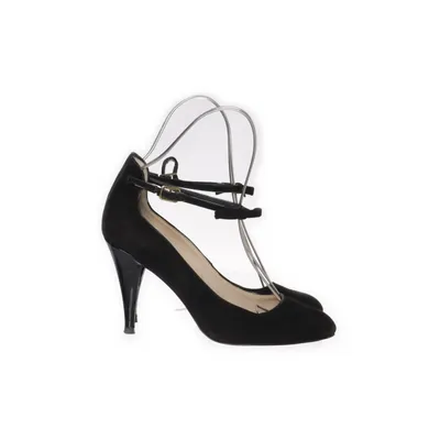 Escarpins (Noir) de Insolia Cuir