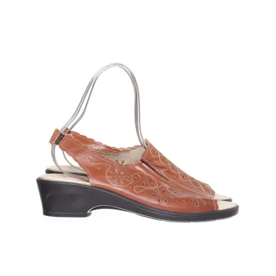 Sandaler (Brun) från Aco Skinn