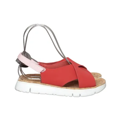 Sandalen (Rood, Roze) van Camper Polyurethaan