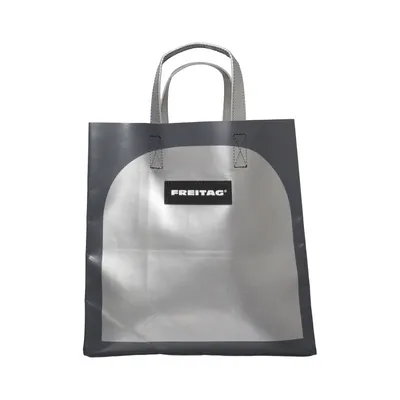Canvas bag (Gray, Black) from Freitag