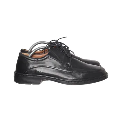 Derby schoenen (Zwart) van Josef Seibel Leer