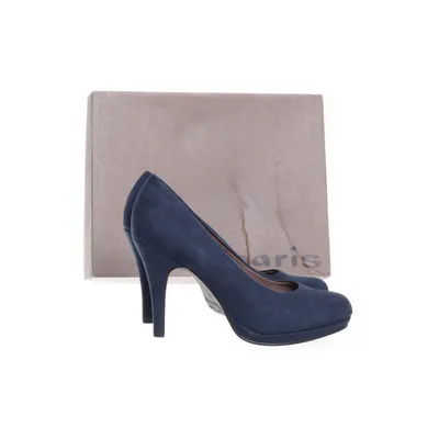Pumps (Blå) från Tamaris