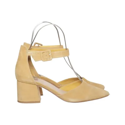 Hoge hakken (Beige) van Kate Gray Leer