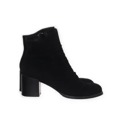Laarzen met hak (Zwart) van Shoe the Bear