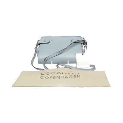 Skuldertaske (Blå) fra Decadent Copenhagen