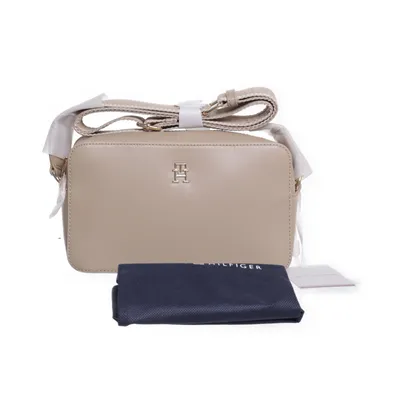 Schoudertas (Beige) van Tommy Hilfiger