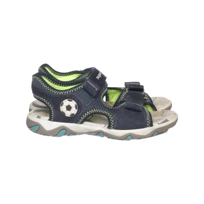 Sandales (Bleu, Vert, Gris) de Superfit