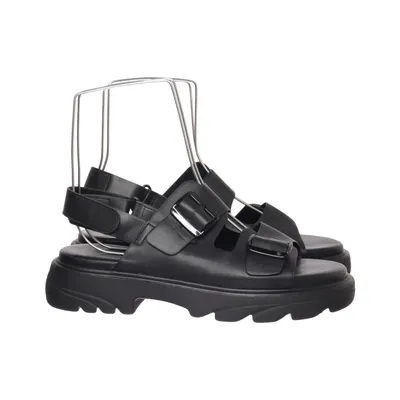 Sandals (Black) from H&M
