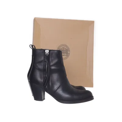 Stövletter (Svart) från Acne