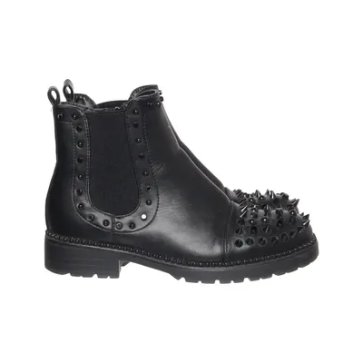 Bottines (Noir) de La Bottine Souriante Cuir