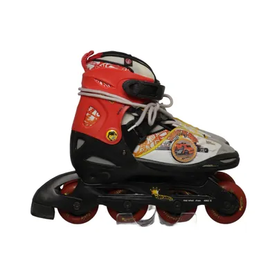 Rollers (Rouge, Noir, Blanc) de Hot Wheels