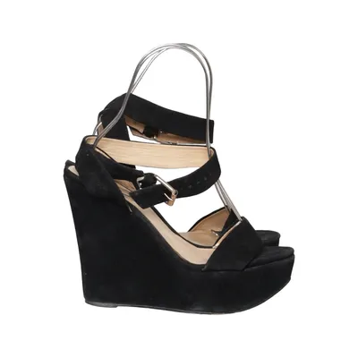 Wedges (Black) from Aldo Leather