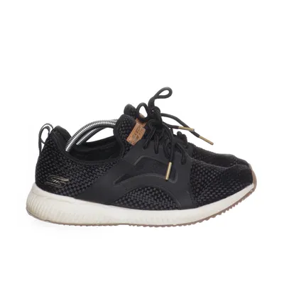 Trainingsschoenen (Zwart) van Skechers