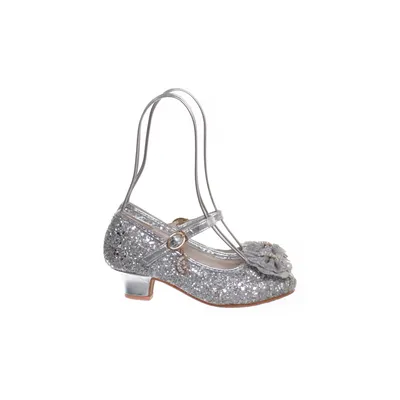 Pumps (Silverfärgad) från Lefeitong