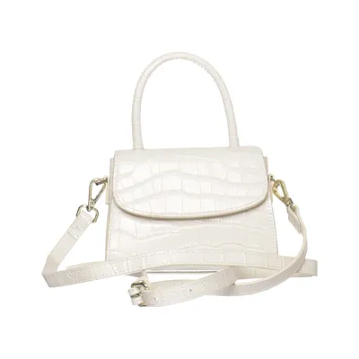 Skuldertaske (Beige)