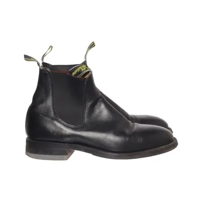 Chelsea boots (Svart) från R.M. Williams Skinn
