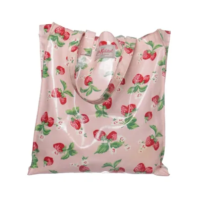 Stoffbeutel (Pink, Mehrfarbig) von Cath Kidston Baumwolle