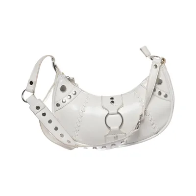 Shoulder-bag (White) from Soya Fashion