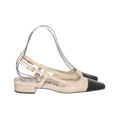 Sandals (Beige, Black) from Sacha