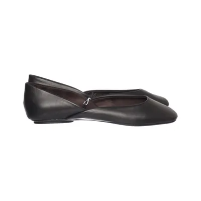 Ballerines (Noir) de Reserved Cuir