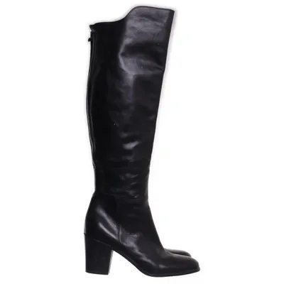 Stövlar (Svart) från Marzio