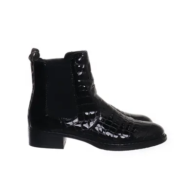Chelsea boots (Zwart) van Rieker
