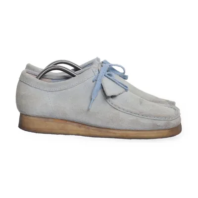 Oxfordskor (Blå) från Clarks Originals