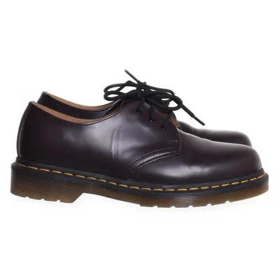 Derbyskor (Brun) från Dr. Martens