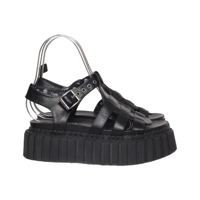 Sandales (Noir) de Lamoda
