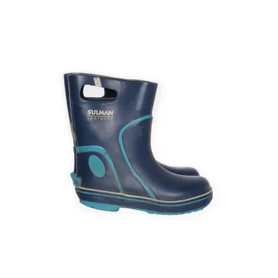 Rubber boots (Blue) from Sulman